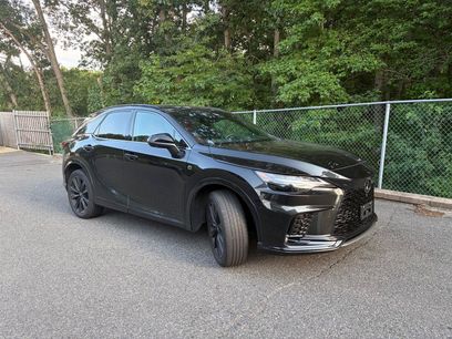Used 2024 Lexus RX 500h F Sport w/ Convenience Package