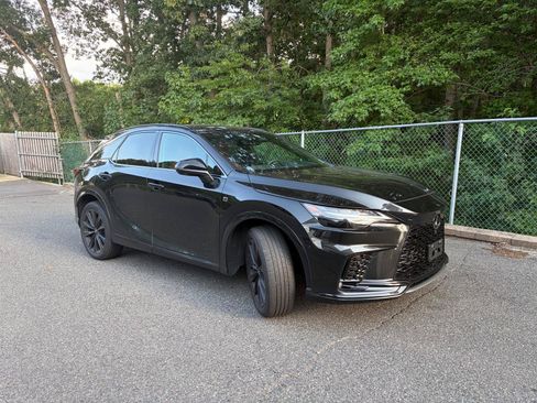 Used 2024 Lexus RX 500h F Sport w/ Convenience Package AWD/4WD image 1