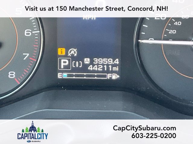 Used 2023 Subaru Crosstrek 2.0i Premium AWD/4WD image 16