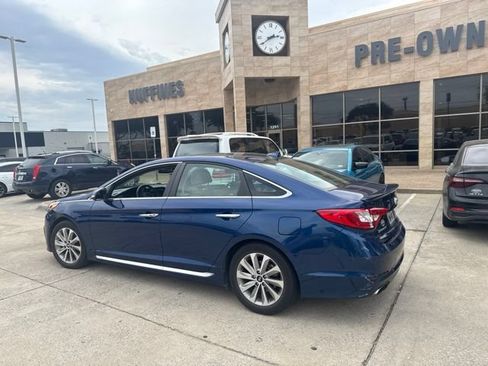 Used 2017 Hyundai Sonata Sport w/ Value Edition Package 02 FWD image 2