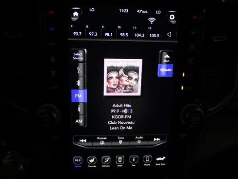 Used 2021 RAM 1500 Laramie AWD/4WD image 48
