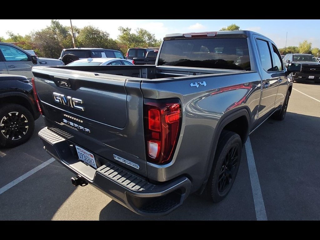 Used 2021 GMC Sierra 1500 Elevation AWD/4WD image 4