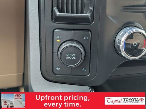 Used 2023 Ford F150 Lariat AWD/4WD image 21