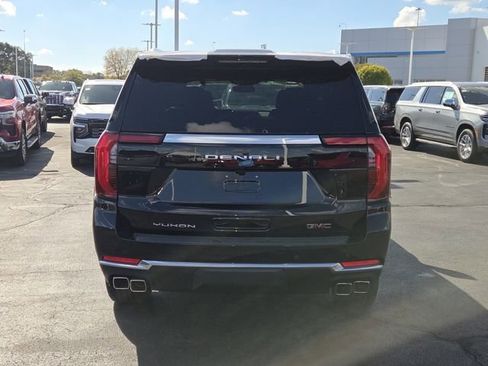 New 2025 GMC Yukon XL Denali w/ Sun & Power Step Package image 22