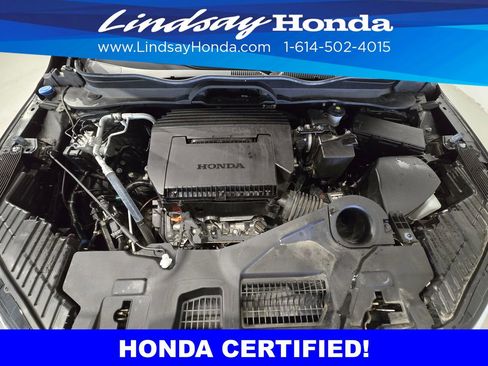 Certified 2023 Honda Pilot Elite image 25