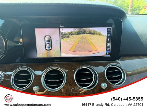 Used 2018 Mercedes-Benz E 300 4MATIC image 23