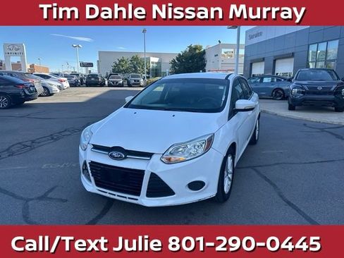 Used 2013 Ford Focus SE FWD image 5