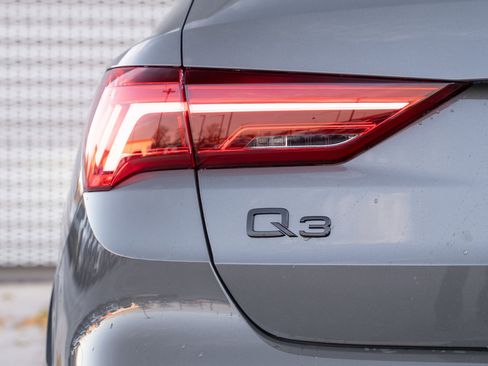 New 2025 Audi Q3 2.0T Premium Plus image 31