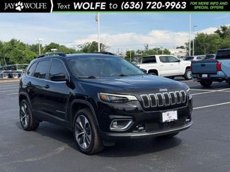 Used 2022 Jeep Cherokee Limited w/ Elite Package AWD/4WD video 1