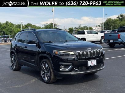 Used 2022 Jeep Cherokee Limited w/ Elite Package