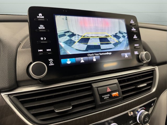 Used 2019 Honda Accord EX image 25