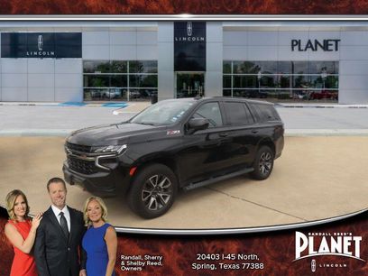 Used 2022 Chevrolet Tahoe Z71