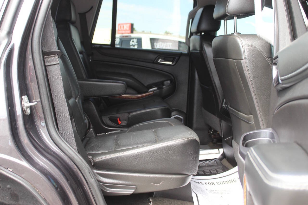 Used 2018 Chevrolet Tahoe Premier RWD image 10