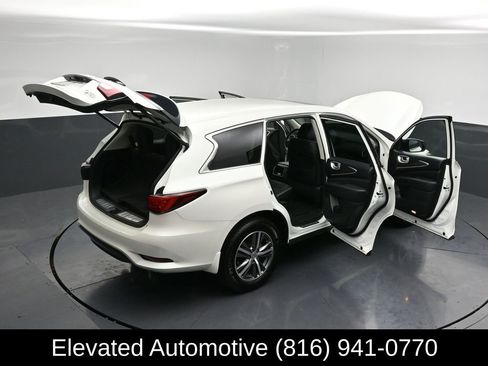 Used 2020 INFINITI QX60 Pure AWD/4WD image 34