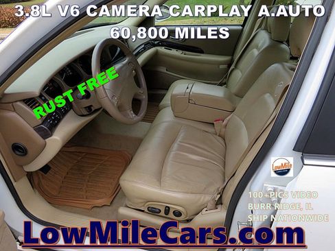 Used 2005 Buick Le Sabre Limited w/ Celebration Edition Package FWD image 24