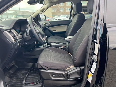 Used 2023 Ford Ranger XLT w/ Equipment Group 302A High image 10