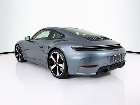 Certified 2025 Porsche 911 Carrera S image 3