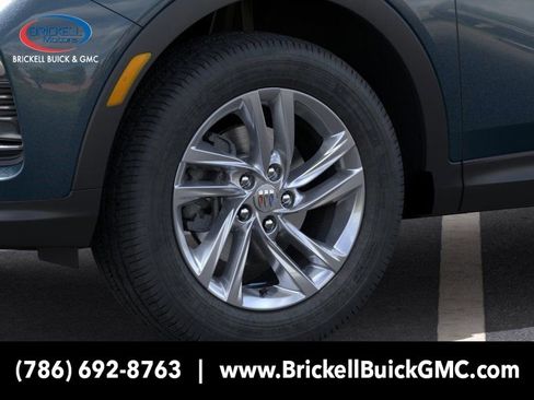 New 2026 Buick Envista Sport Touring FWD image 9