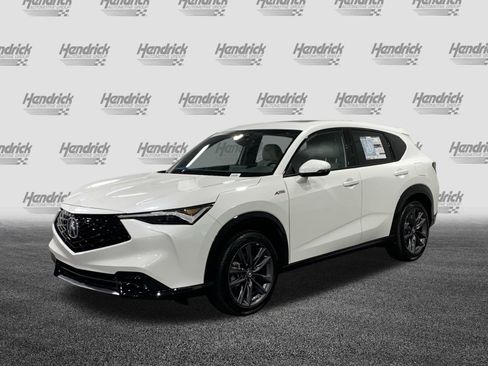 New 2025 Acura ADX A-Spec image 5