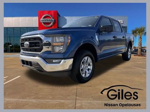 Used 2023 Ford F150 XLT image 1
