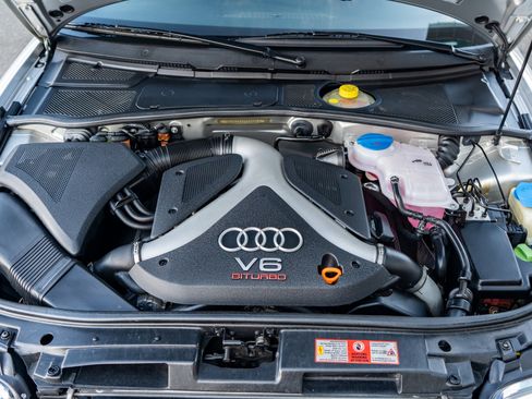 Used 2002 Audi S4 Sedan image 31