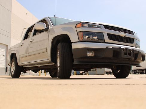 Used 2012 Chevrolet Colorado LT RWD image 22