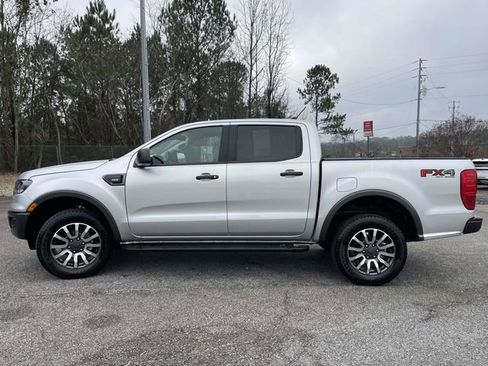 Certified 2019 Ford Ranger XLT w/ Equipment Group 302A Luxury image 6