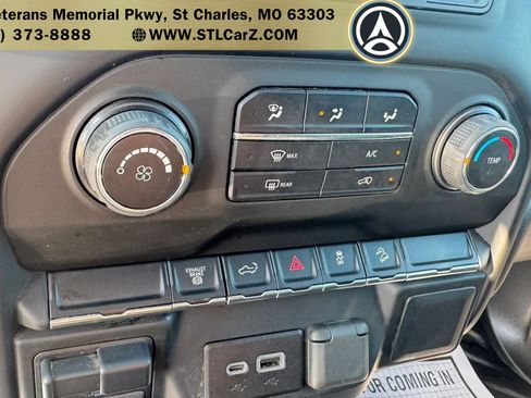 Used 2022 Chevrolet Silverado 2500 W/T w/ WT Convenience Package AWD/4WD image 12
