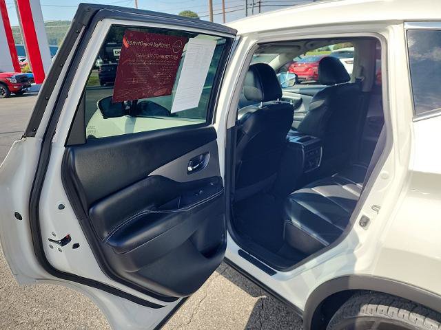 Certified 2019 Nissan Murano SL AWD/4WD image 24