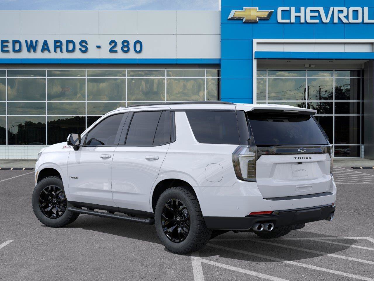 New 2027 Chevrolet Tahoe Z71 w/ Comfort Package AWD/4WD image 3