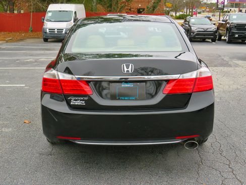 Used 2014 Honda Accord EX-L image 8