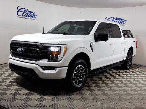 Used 2022 Ford F150 XLT w/ Equipment Group 302A High image 6