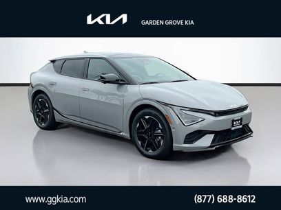 New 2026 Kia EV6 GT-Line