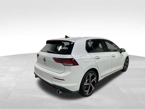 New 2026 Volkswagen GTI SE FWD image 5