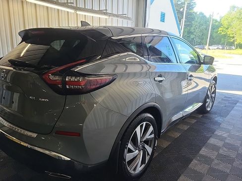 Used 2021 Nissan Murano SL w/ SL Moonroof Package AWD/4WD image 2