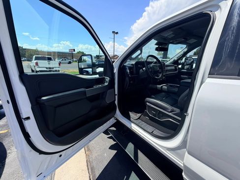 Used 2024 Ford F450 Lariat w/ Lariat Ultimate Package AWD/4WD image 10
