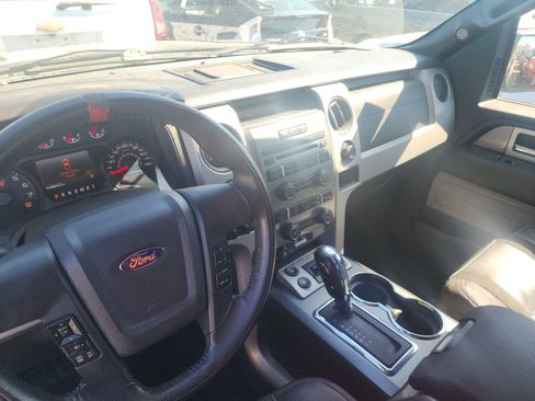 Used 2011 Ford F150 Raptor w/ Raptor Luxury Pkg image 13