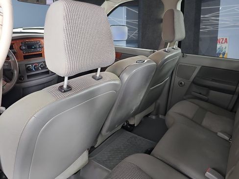 Used 2006 Dodge Ram 3500 Truck SLT w/ Quad Cab Big Horn Value Group AWD/4WD image 11