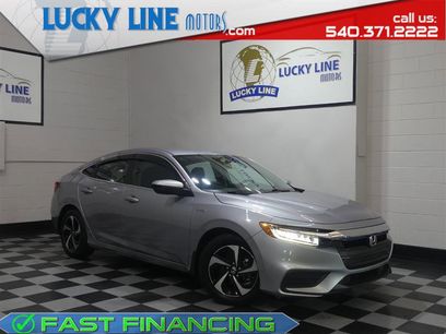 Used 2022 Honda Insight EX