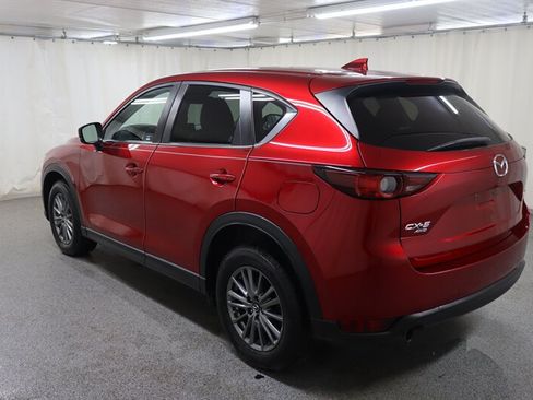 Used 2017 MAZDA CX-5 Touring AWD/4WD image 5