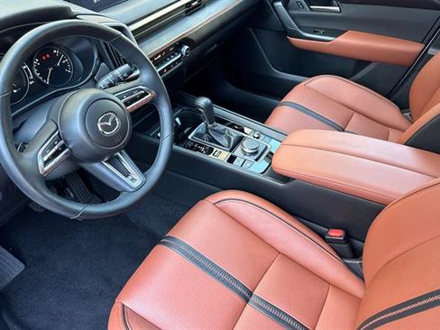 Certified 2025 MAZDA CX-50 AWD 2.5 Turbo w/ Accent Package image 9
