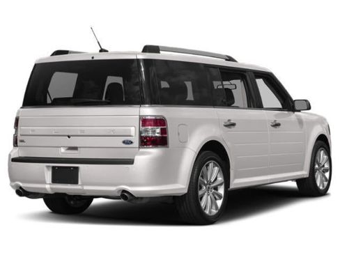 Used 2019 Ford Flex Limited w/ Equipment Group 301A FWD image 3
