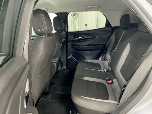 Used 2025 Chevrolet TrailBlazer LT image 22