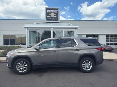 Used 2018 Chevrolet Traverse LT