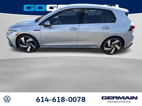 Used 2022 Volkswagen GTI S FWD image 3