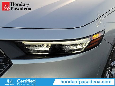 Certified 2023 Honda Accord EX image 29