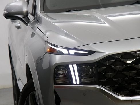 Used 2021 Hyundai Santa Fe Calligraphy image 4