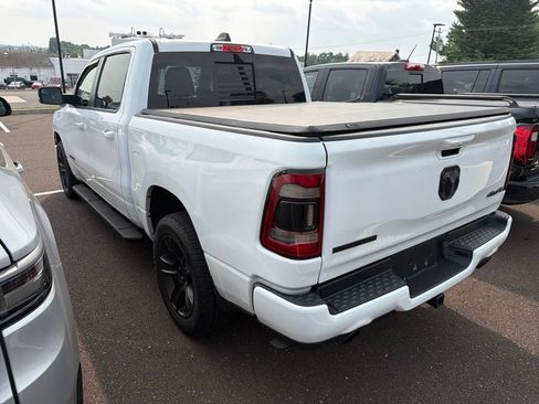 Used 2020 RAM 1500 Big Horn AWD/4WD image 3