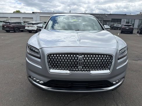 Certified 2023 Lincoln Nautilus Black Label AWD/4WD image 8