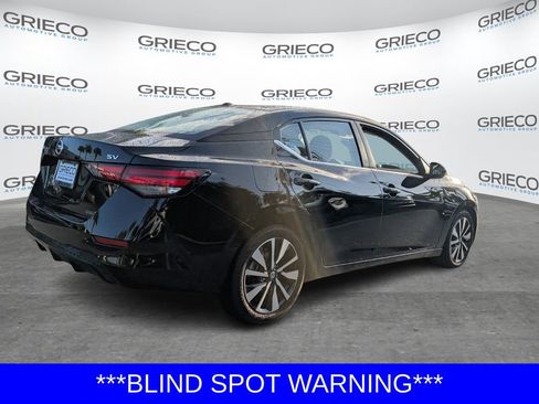 Certified 2023 Nissan Sentra SV w/ SV Premium Package image 7